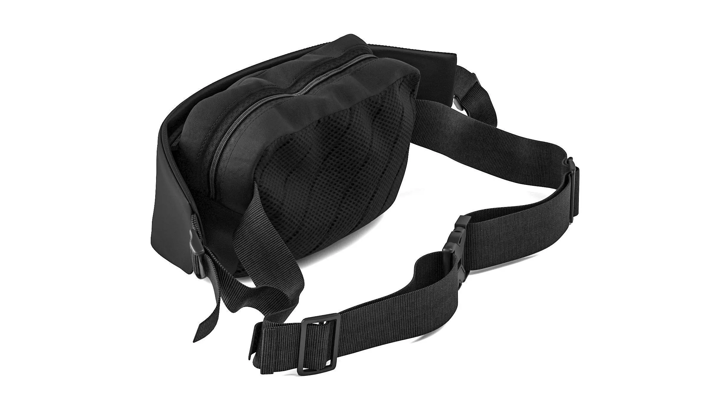 Cross Town bag 3D model 3D model_15