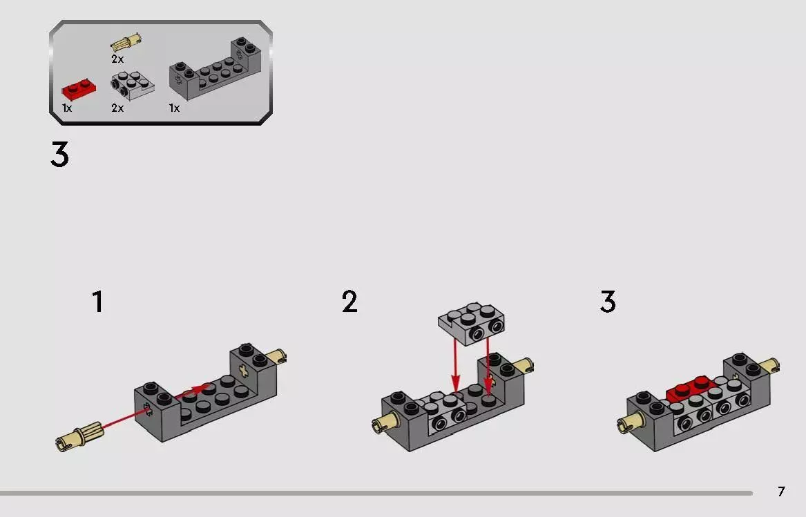 TwindBricks3D - 77240 Bugatti Centodieci Hyper Sports Car 3D print model_6