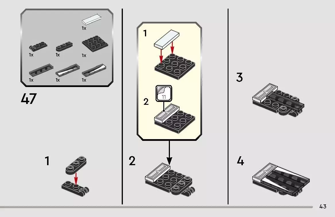 TwindBricks3D - 77240 Bugatti Centodieci Hyper Sports Car 3D print model_42