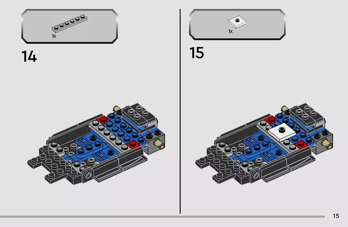 TwindBricks3D - 77240 Bugatti Centodieci Hyper Sports Car 3D print model_14