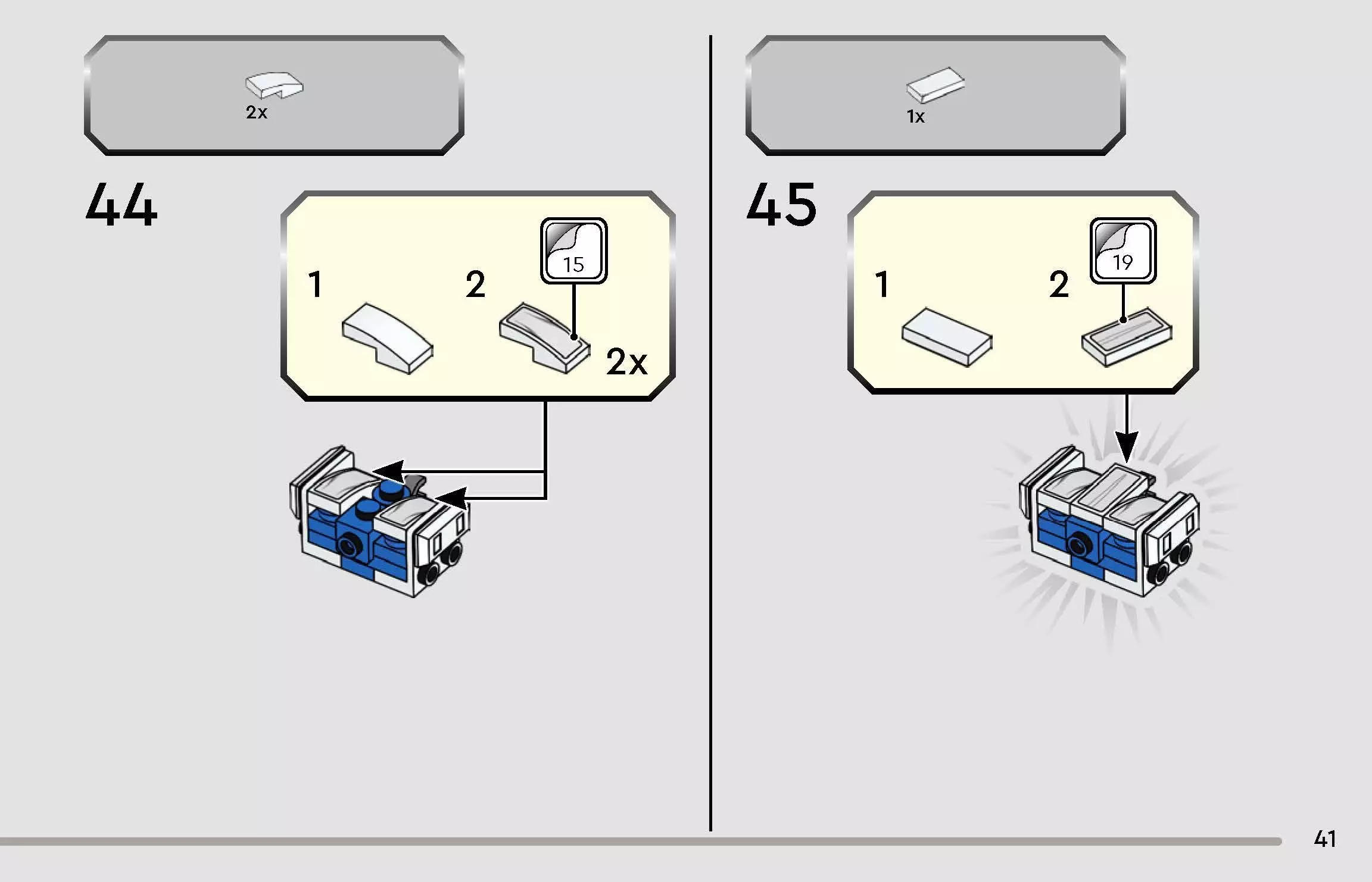 TwindBricks3D - 77240 Bugatti Centodieci Hyper Sports Car 3D print model_40