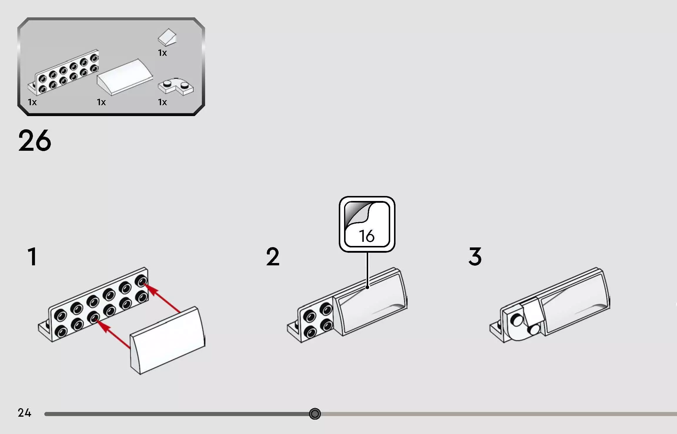 TwindBricks3D - 77240 Bugatti Centodieci Hyper Sports Car 3D print model_23