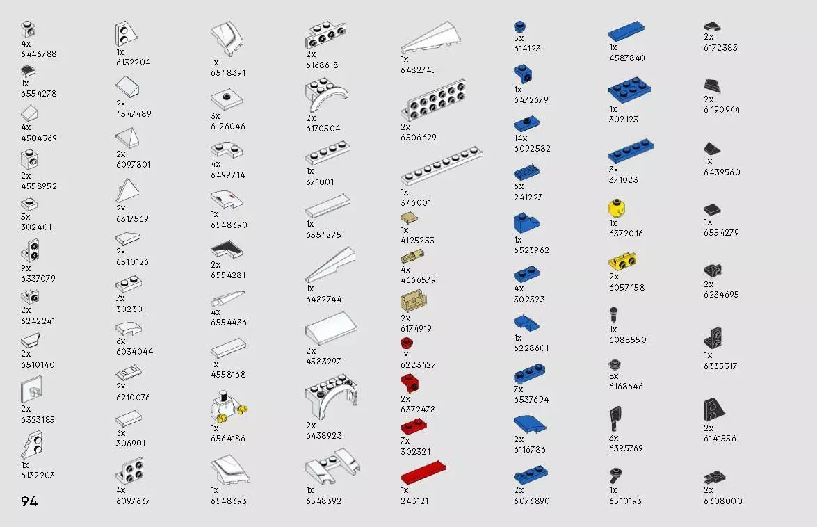 TwindBricks3D - 77240 Bugatti Centodieci Hyper Sports Car 3D print model_92