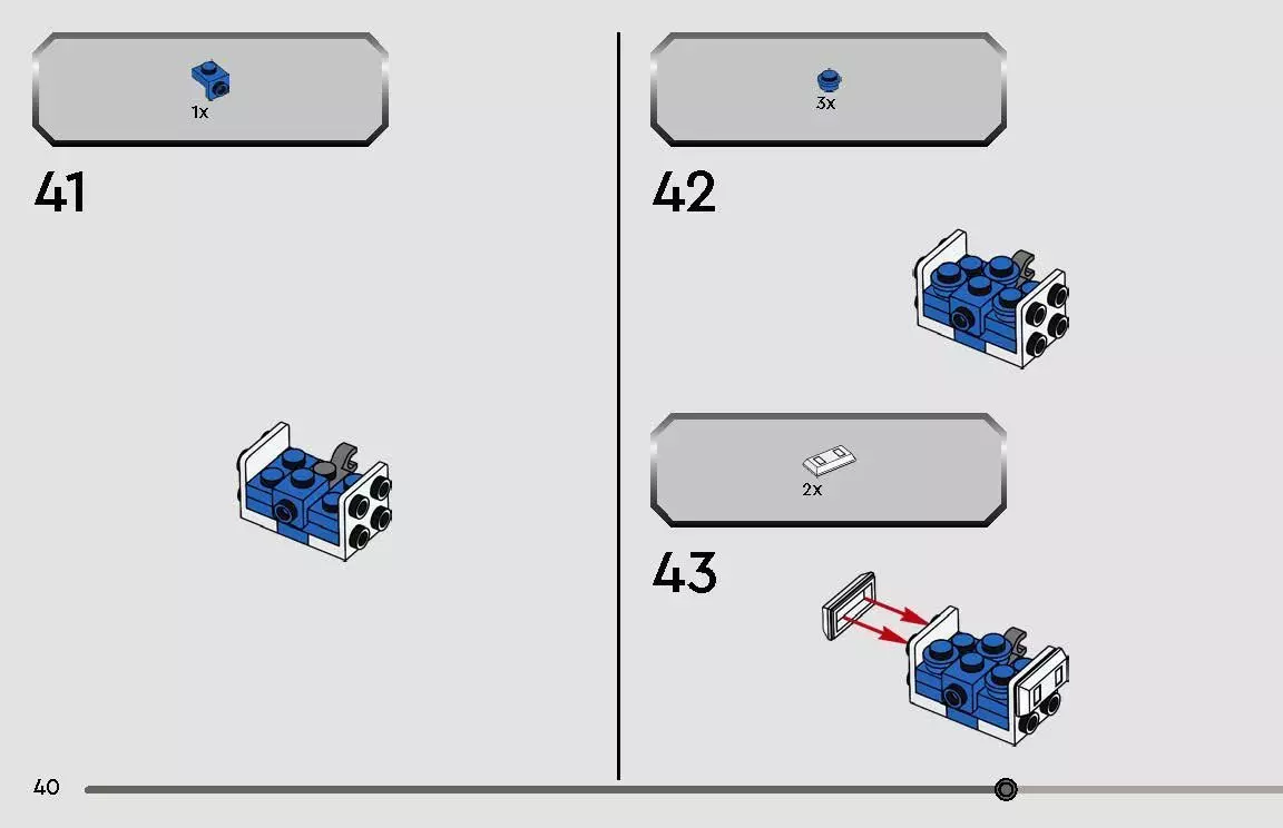 TwindBricks3D - 77240 Bugatti Centodieci Hyper Sports Car 3D print model_39