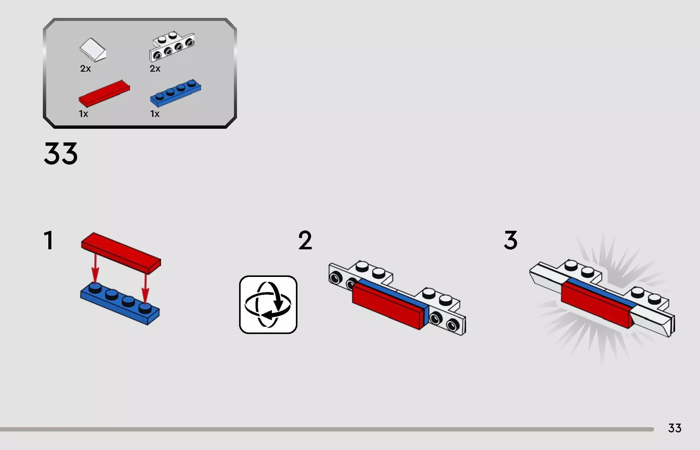 TwindBricks3D - 77240 Bugatti Centodieci Hyper Sports Car 3D print model_32