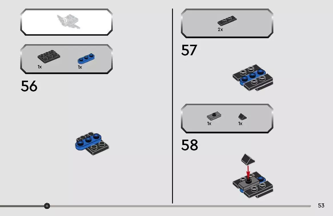 TwindBricks3D - 77240 Bugatti Centodieci Hyper Sports Car 3D print model_52