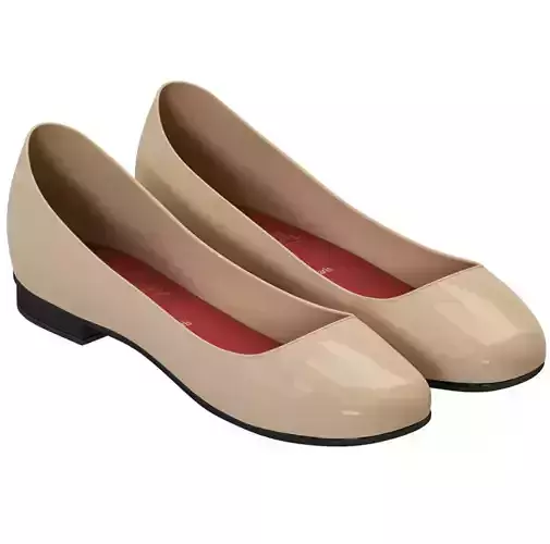 Women shoes 04 3D model