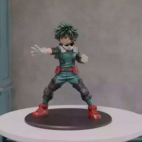 midoriya