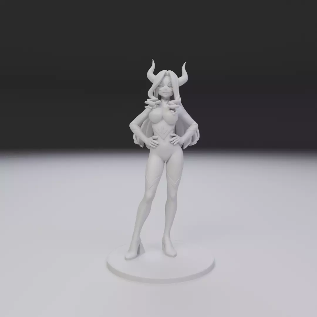Mt Lady 3D print model_15