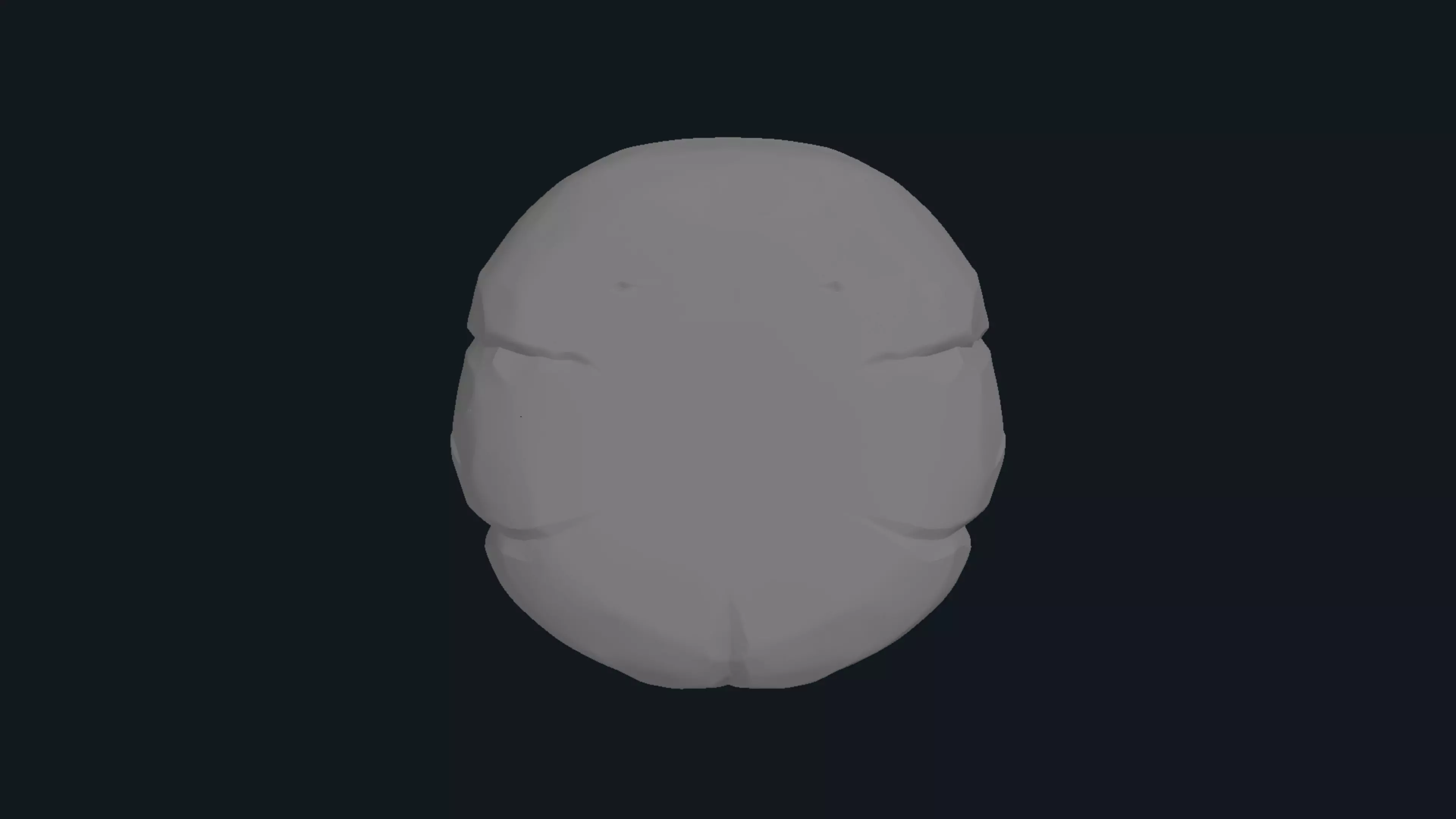 Stone 3D model_9