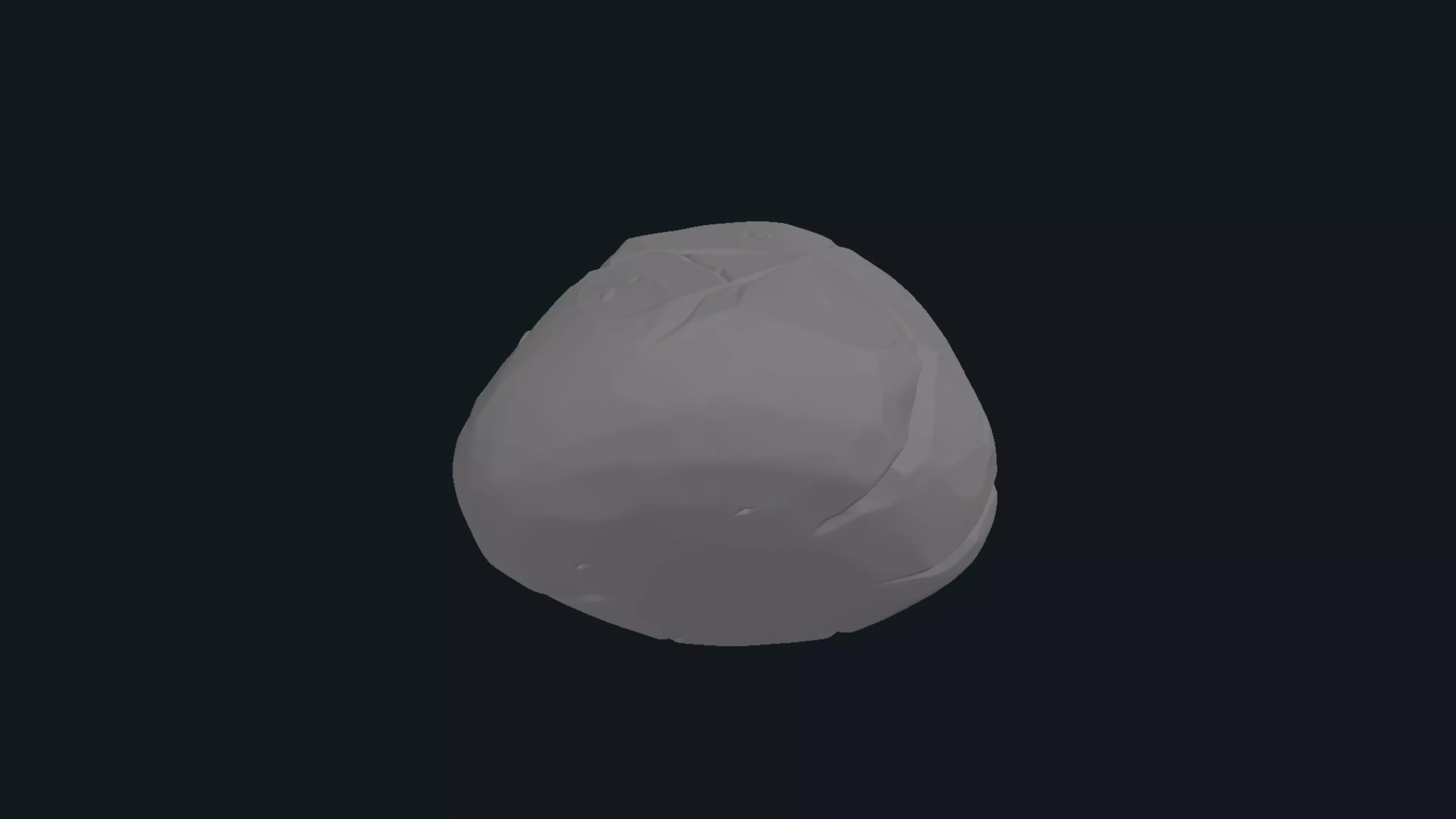 Stone 3D model_11