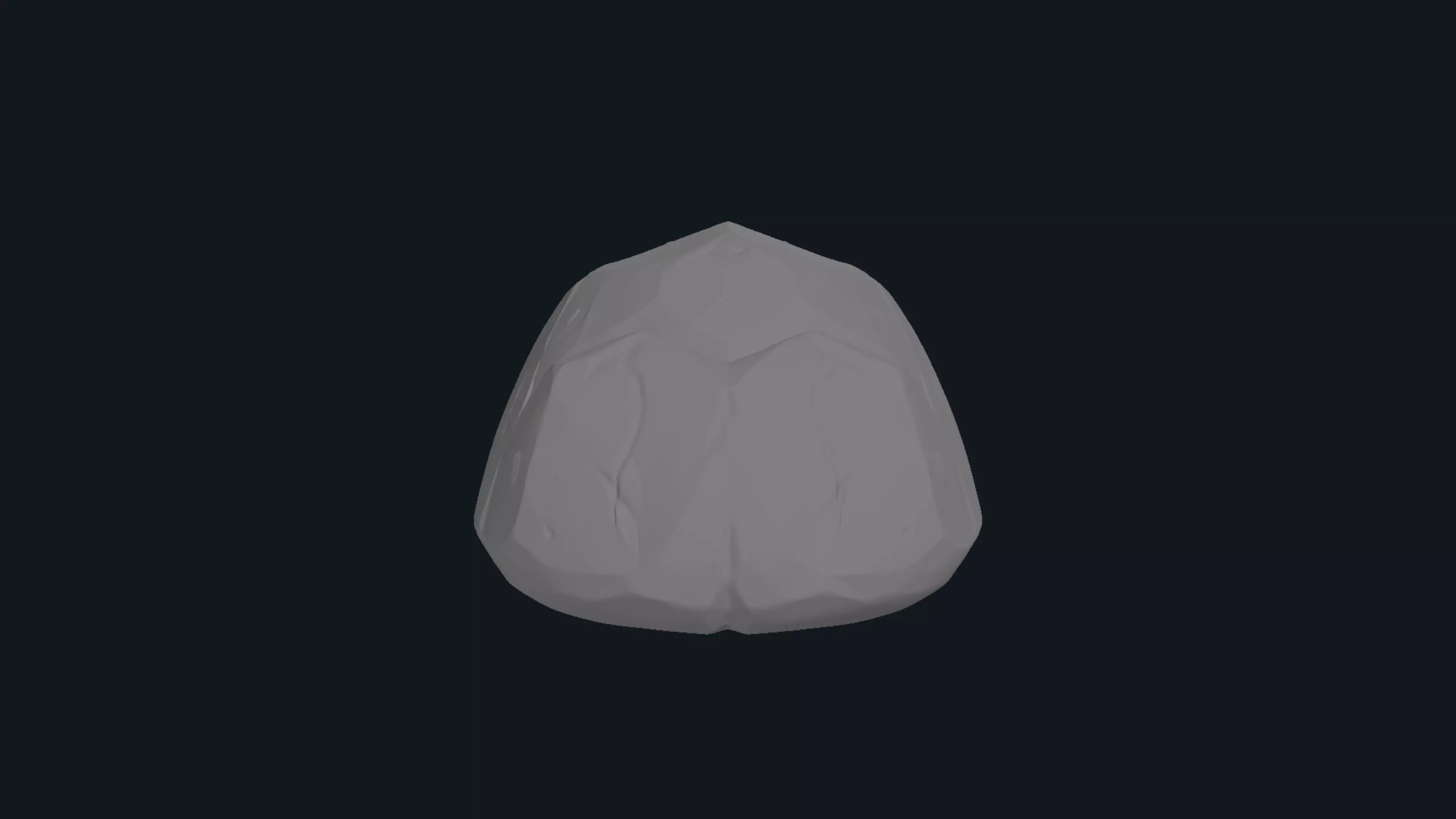Stone 3D model_4