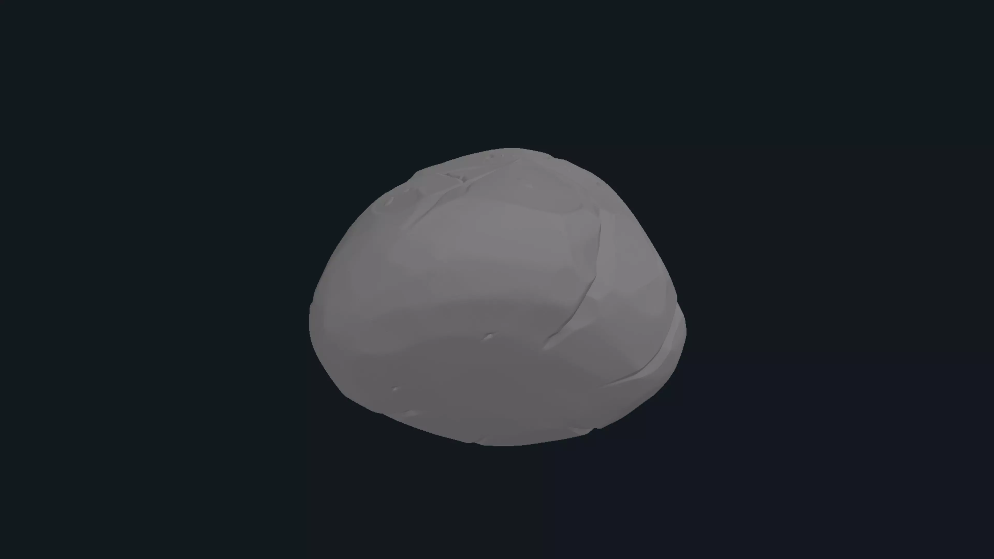 Stone 3D model_14