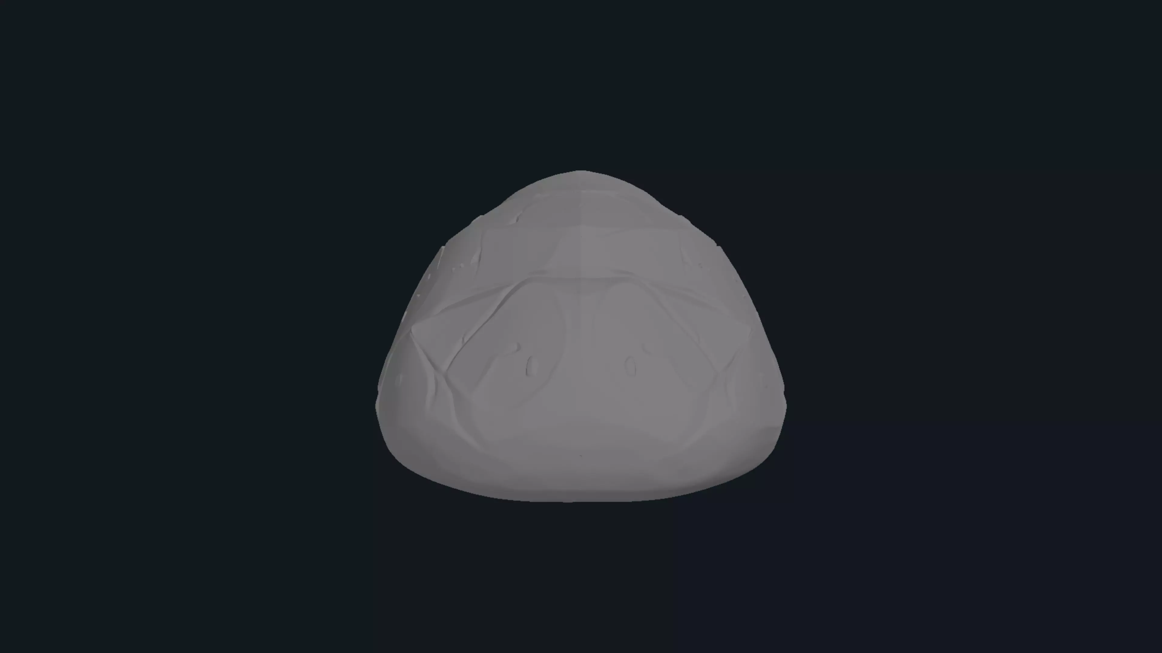 Stone 3D model_0