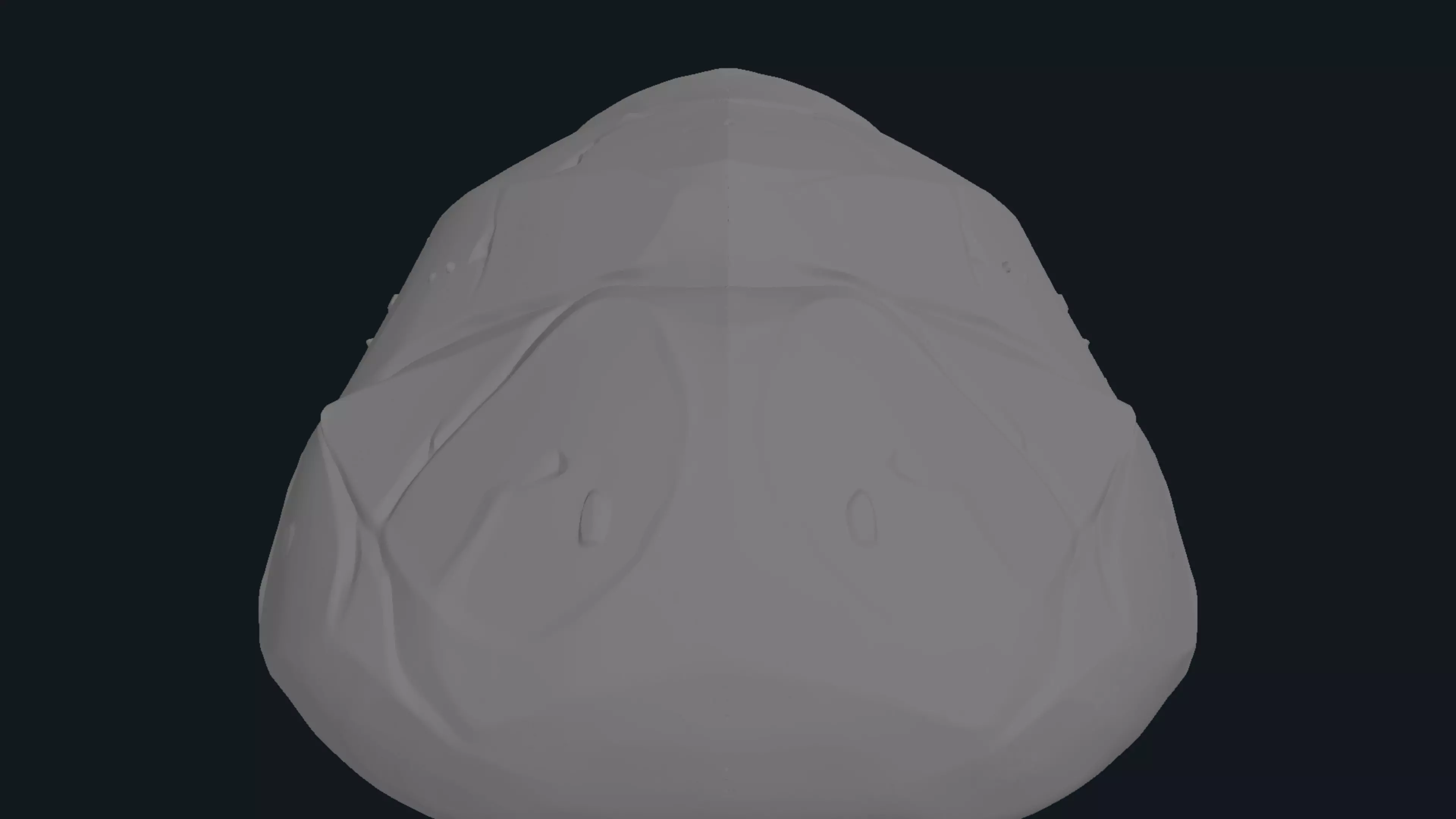 Stone 3D model_16