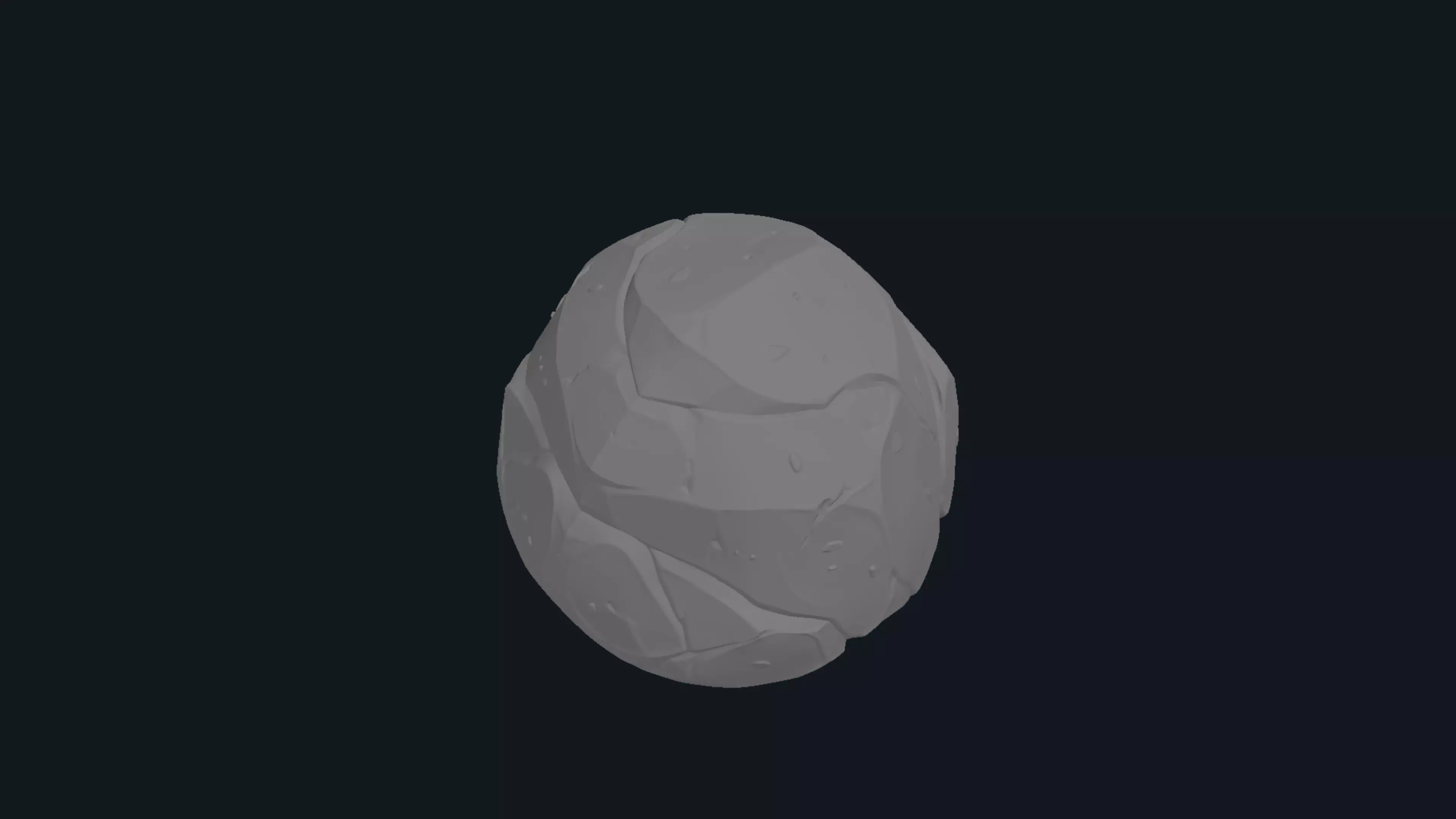 Stone 3D model_18