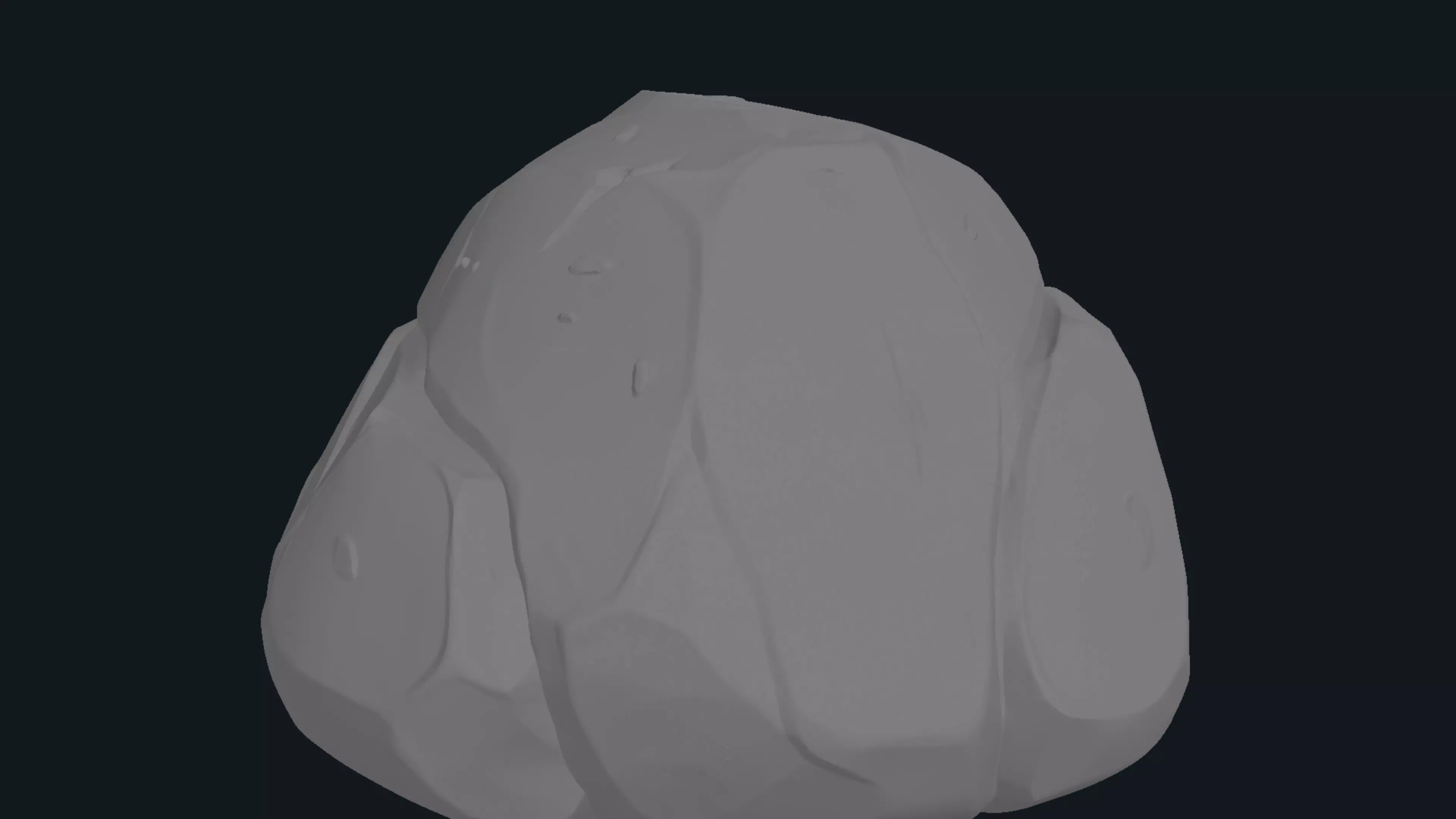 Stone 3D model_17