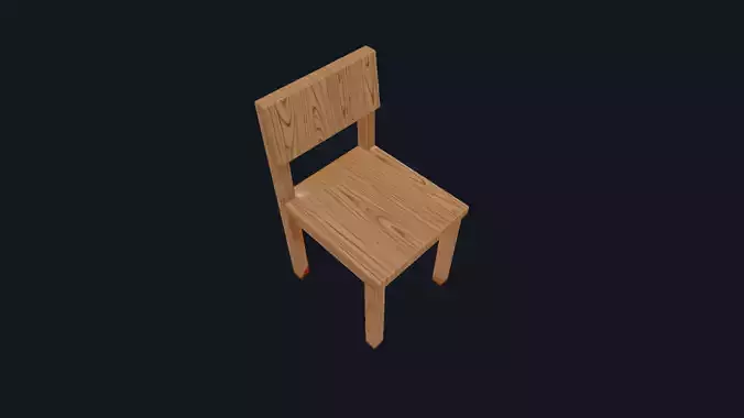 Wooden Chair