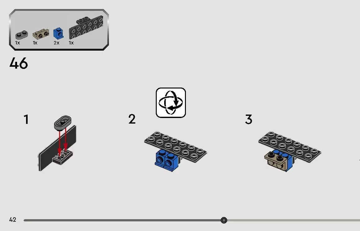 TwindBricks3D - 77237 Dodge Challenger SRT Hellcat Sports Car 3D print model_30