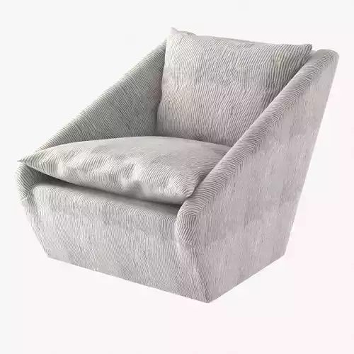 kelly wearstler HARPER SWIVEL CHAIR