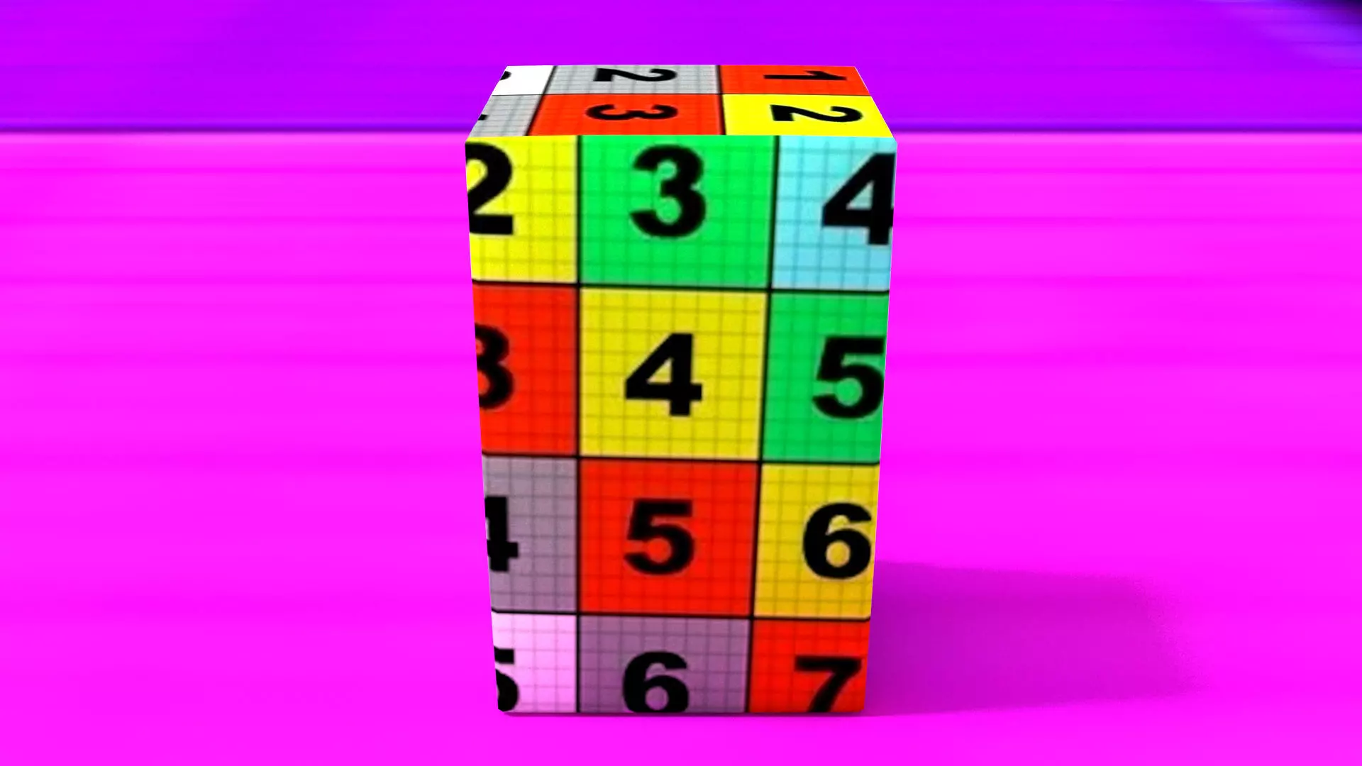 laos Speaker Low-poly 3D model_13