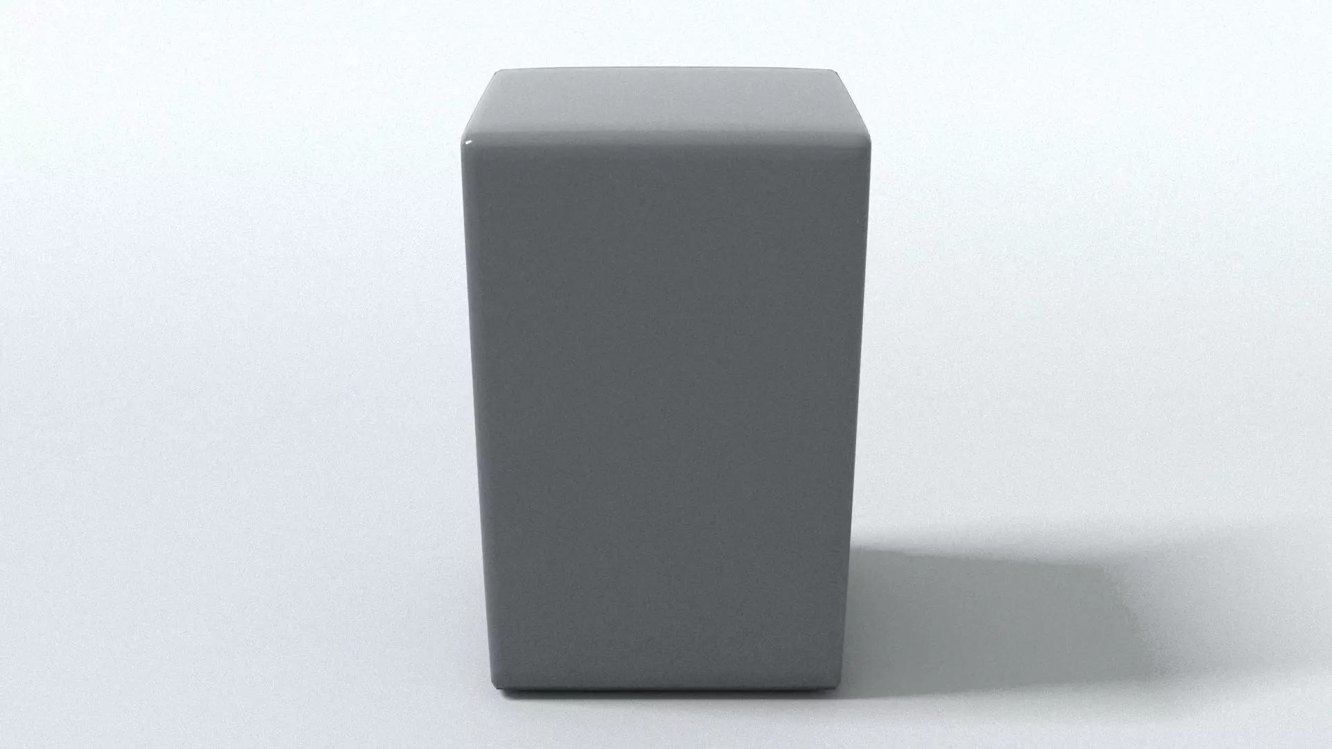 laos Speaker Low-poly 3D model_3