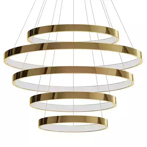 ABEL Ring Chandelier   Type M