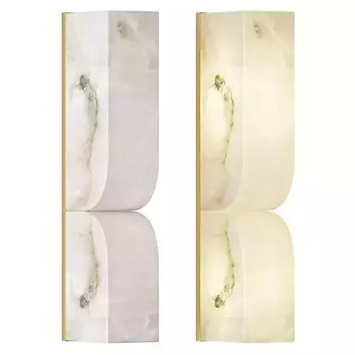 Alabaster Essence Wall Sconce