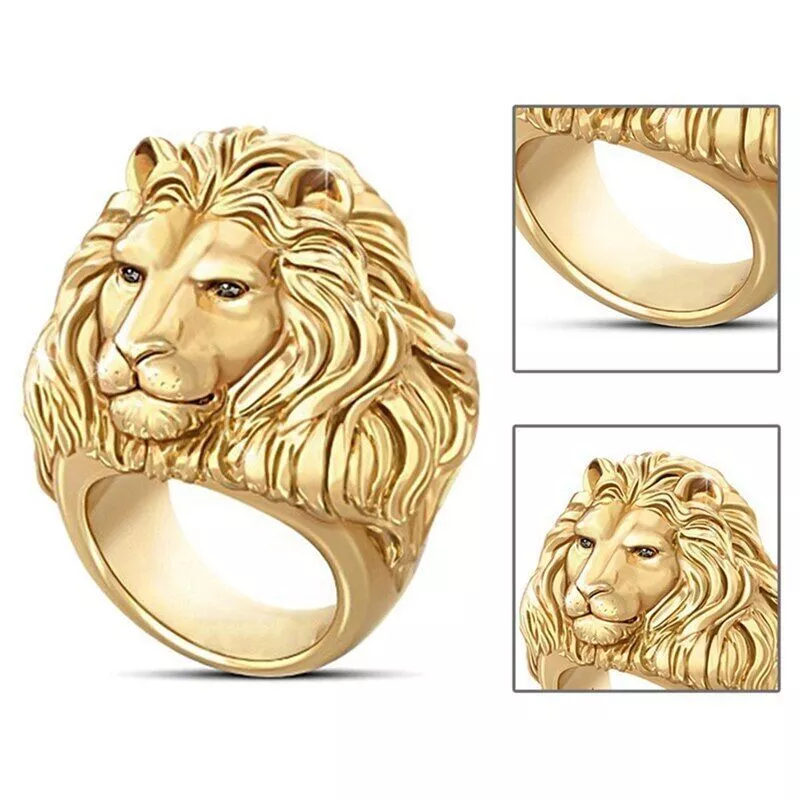 lione ring 3D print model