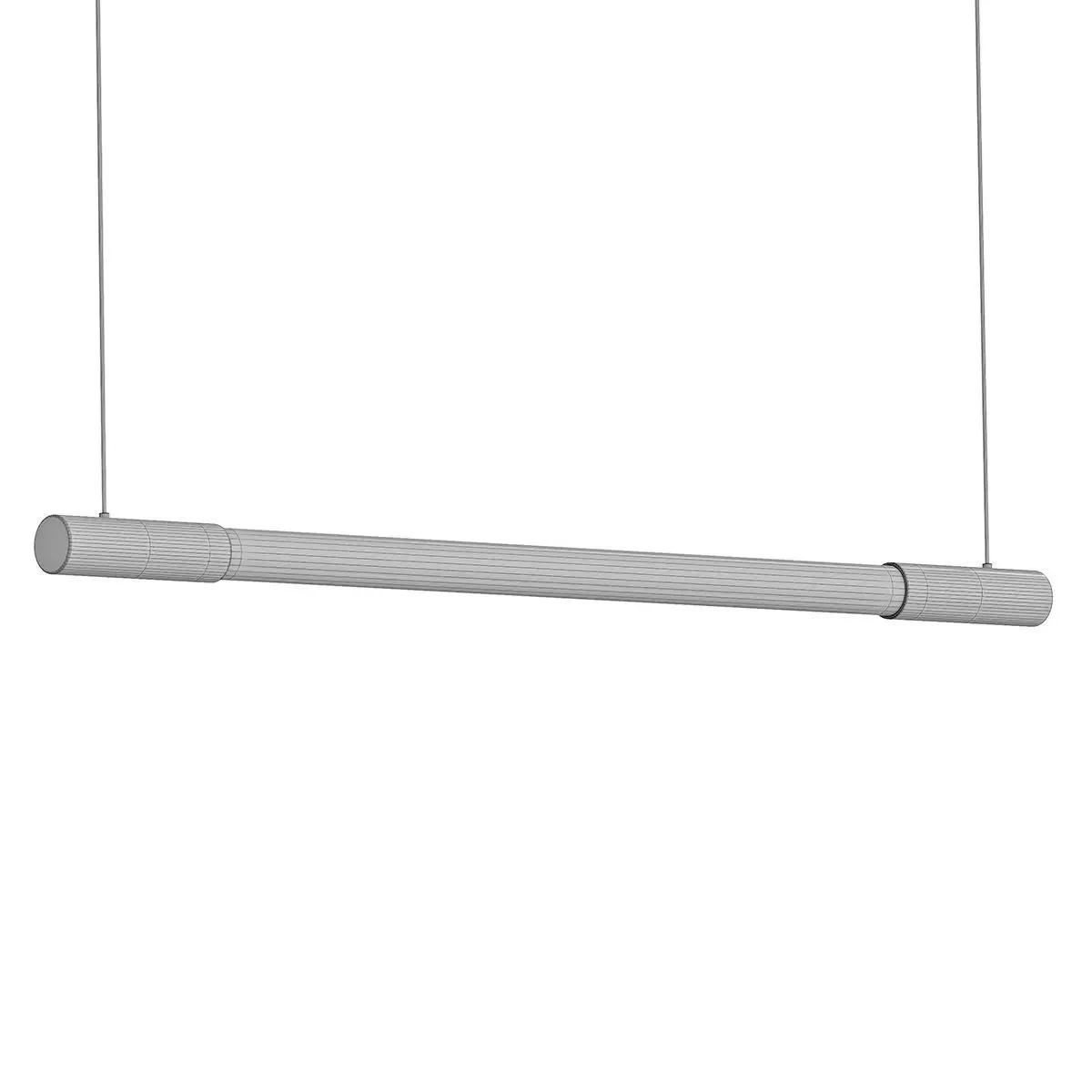 Bennington Up Down Linear Pendant 3D model_2