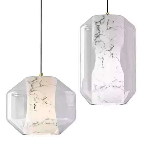 Chamber Pendant Light