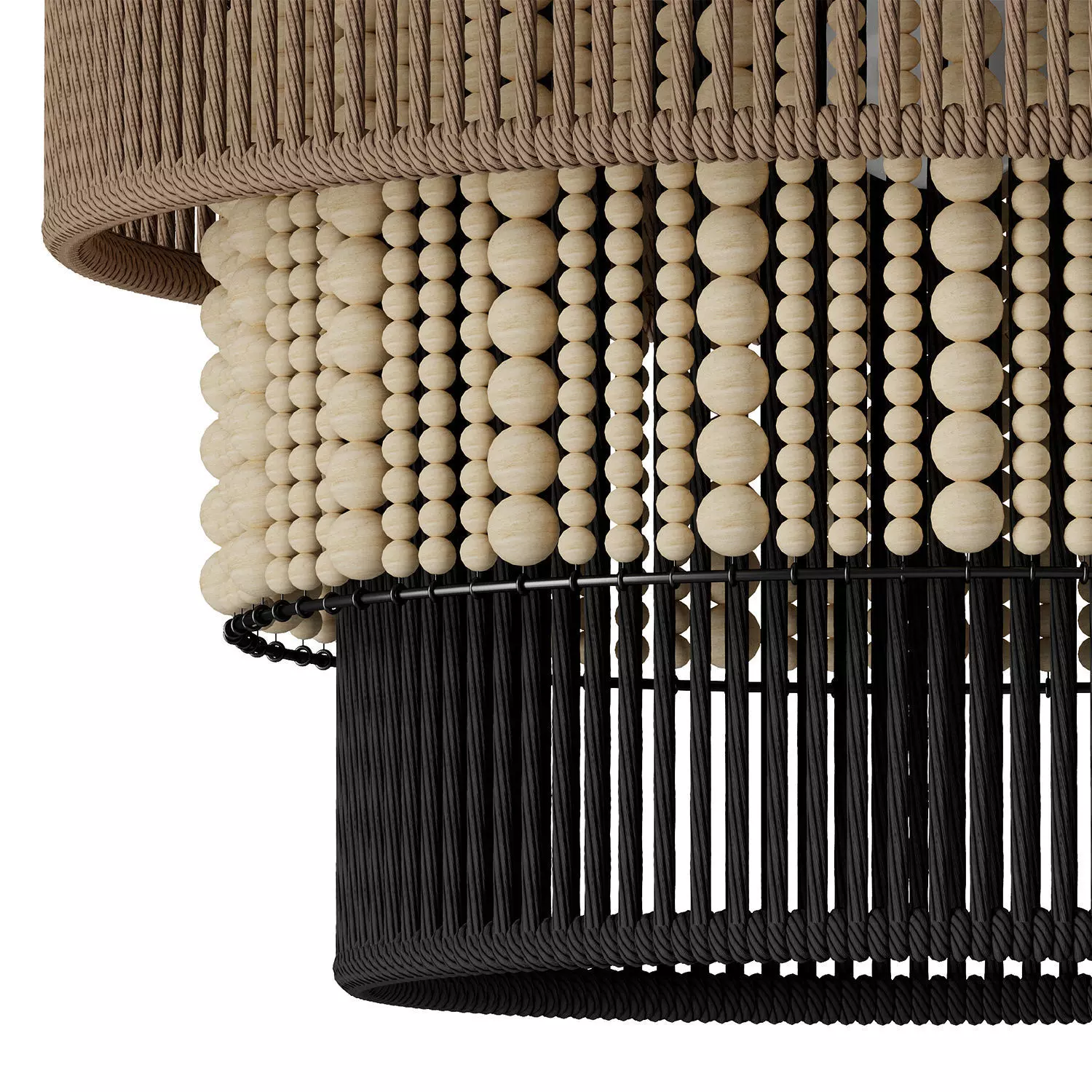 Kate 65 Pendant Light 3D model_4