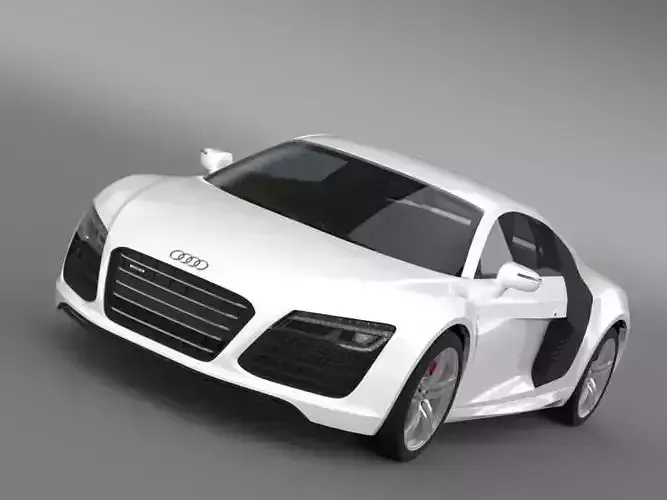 Audi R8 V10 2013