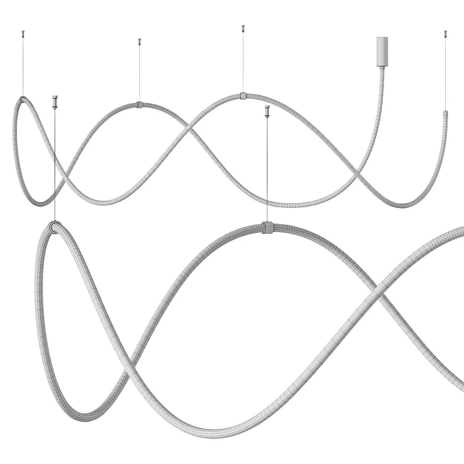 Feelight Vendi 3D model_2