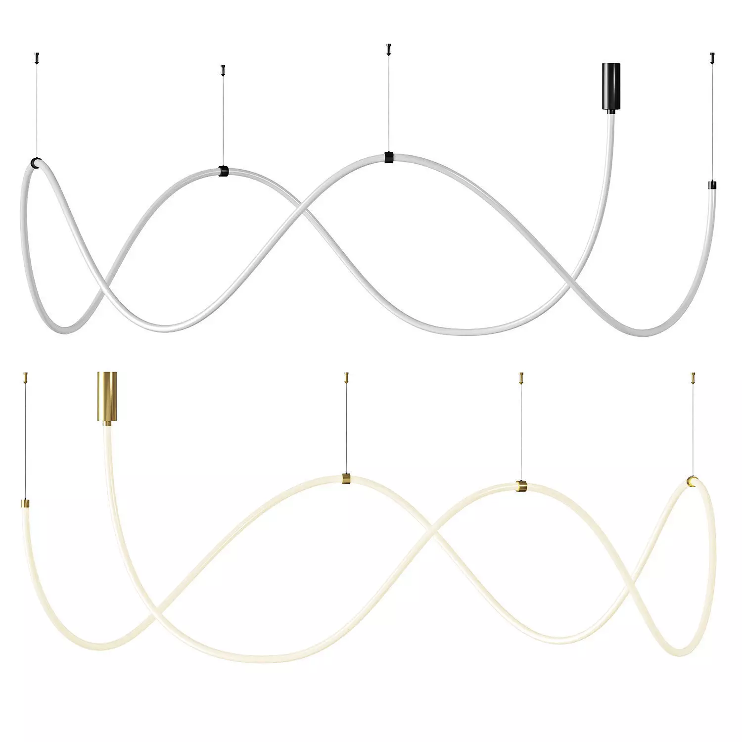 Feelight Vendi 3D model_0