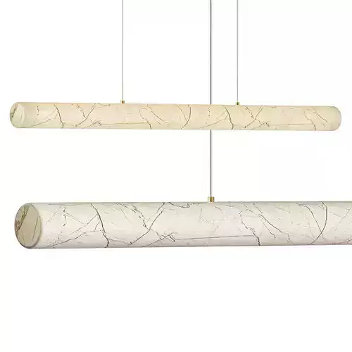Halima Linear Chandelier