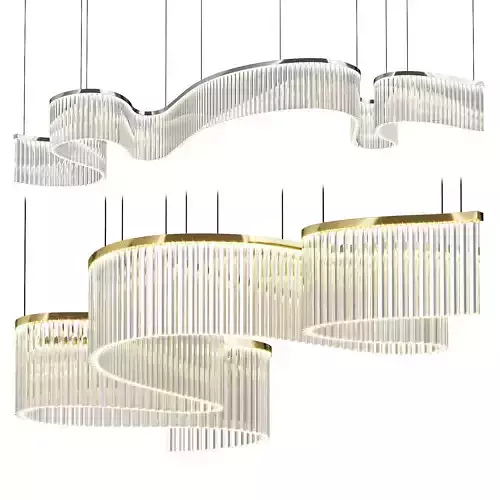 Il Paralume Marina Chandelie