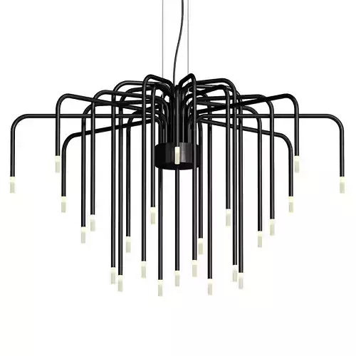 Karman BOOM Dimmable LED pendant lamp