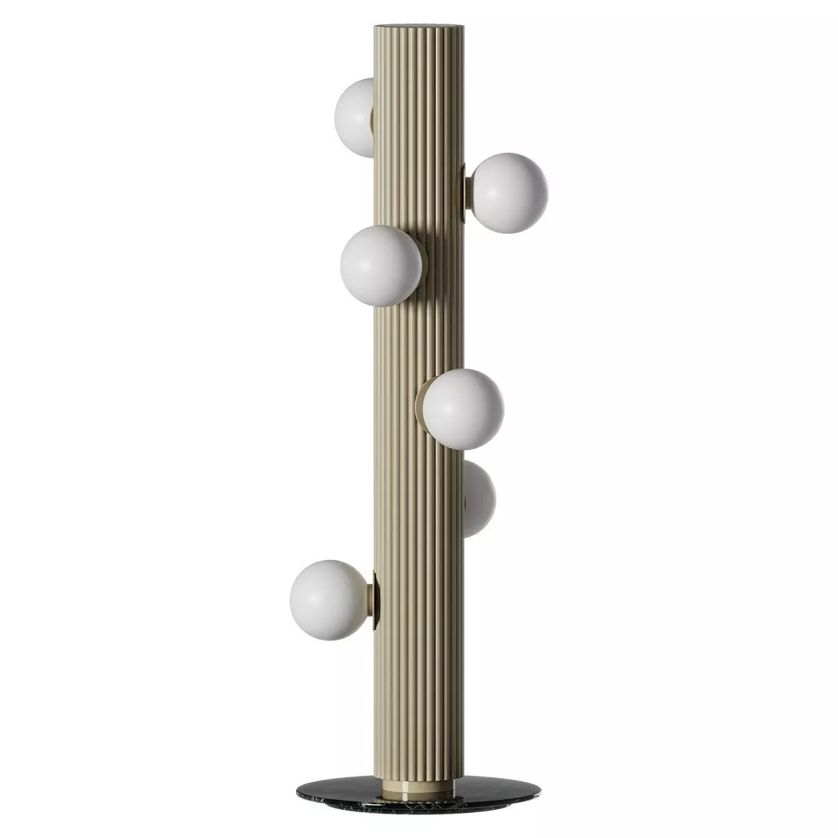 KLEOS Floor Lamp 3D model_1