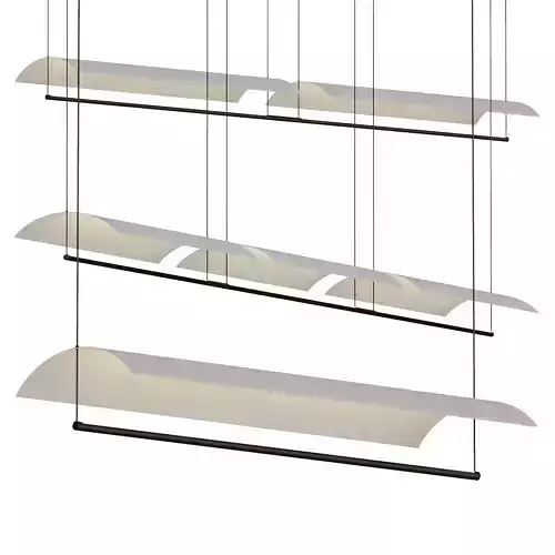 Lamina Pendant Lamp