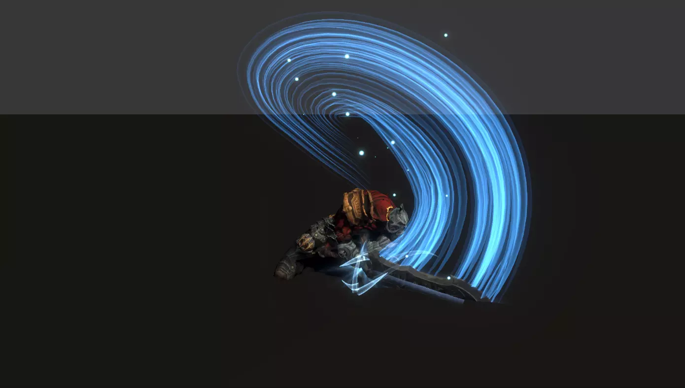Unity Game VFX - Sword Trails 3D model_18