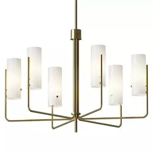Large Pendant Lamp Vivian