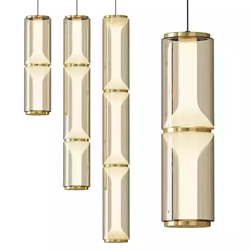 Lasvit Miles Pendant Lamp