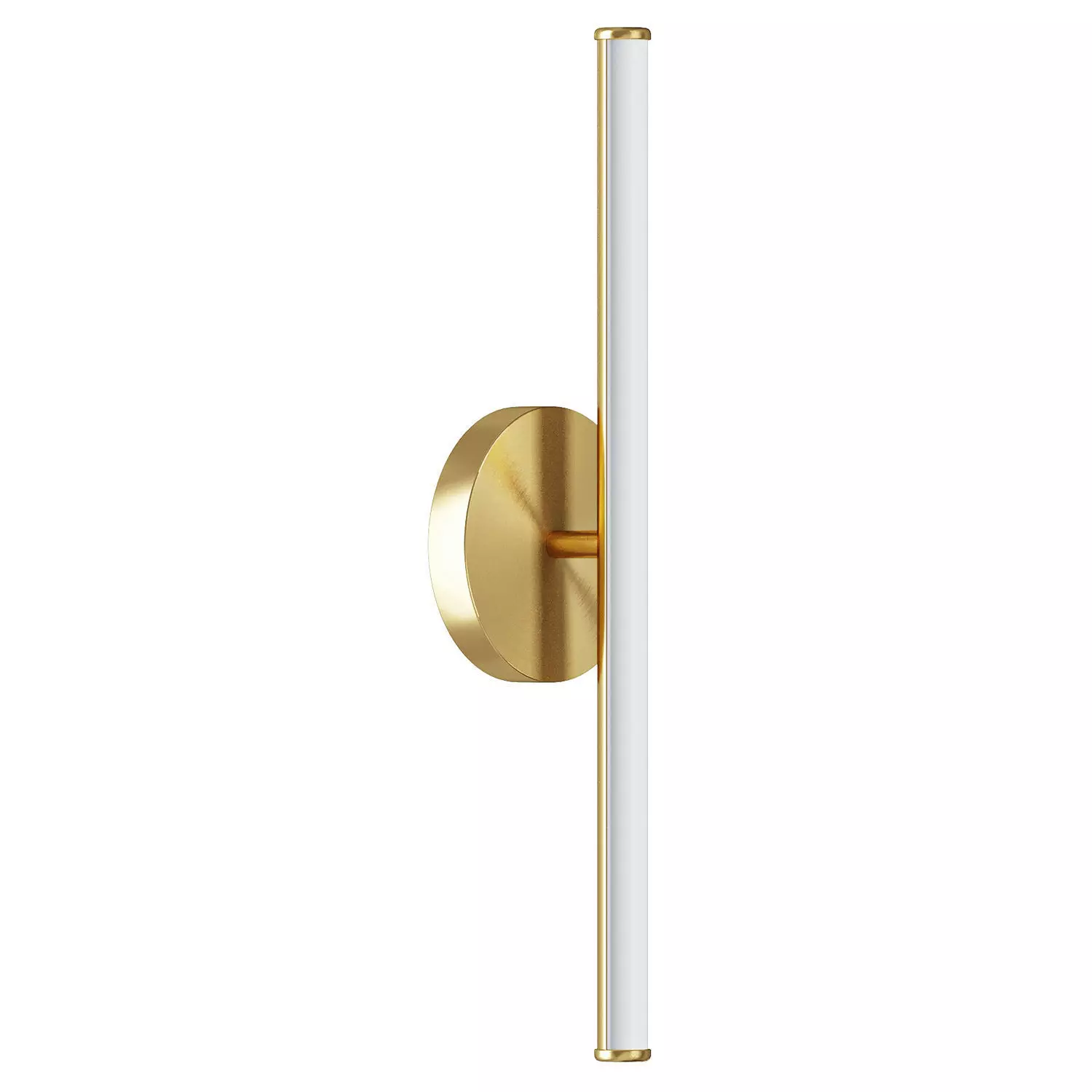 Light Rods LED Sconce 3D model_1