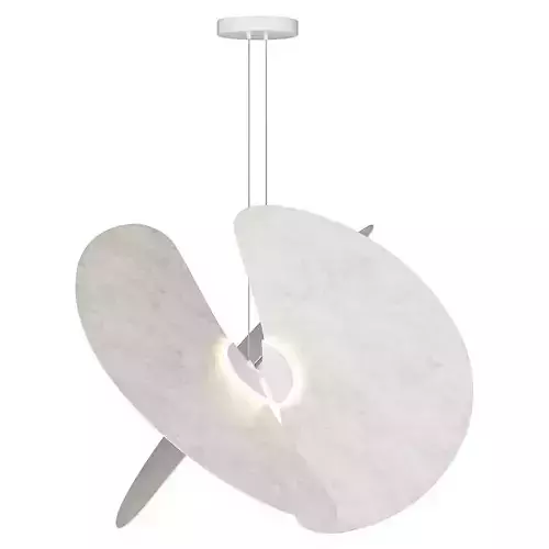 Luceplan Levante Pendant Lamp