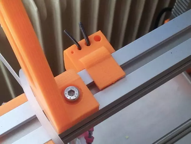 Drzak imbusu na Rebel  3D print model_0