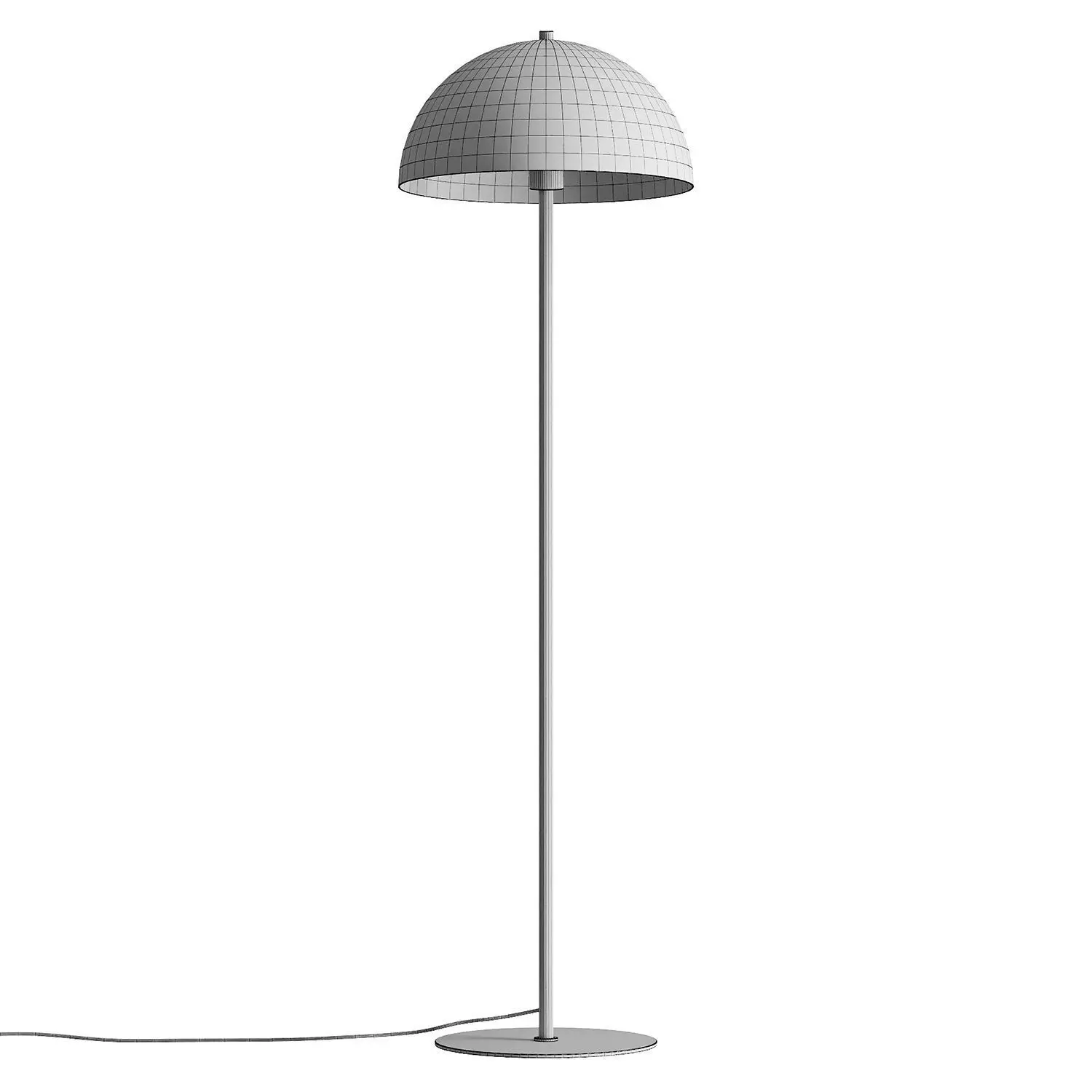 Nordlux Ellen Minimalist Floor Lamp 3D model_3