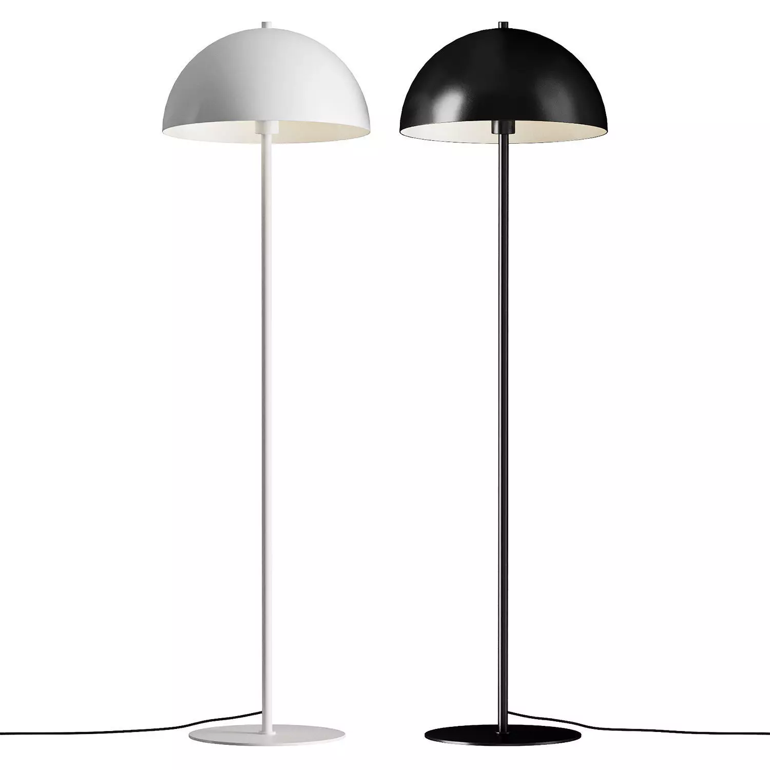 Nordlux Ellen Minimalist Floor Lamp 3D model_0