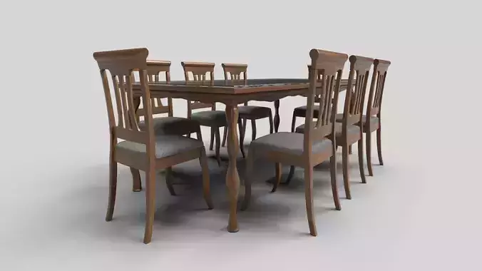 Dining set CG18