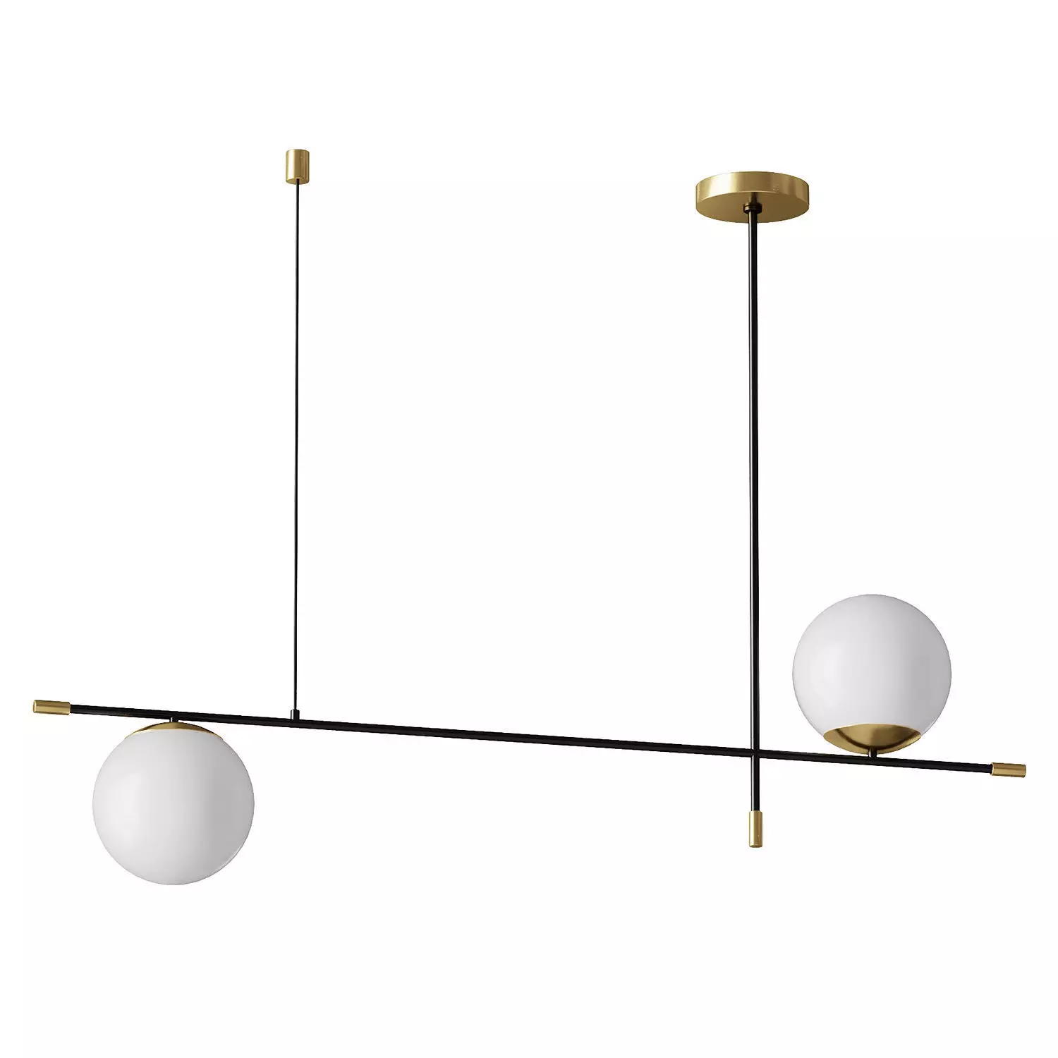 Nostalgia Pendant Light 3D model